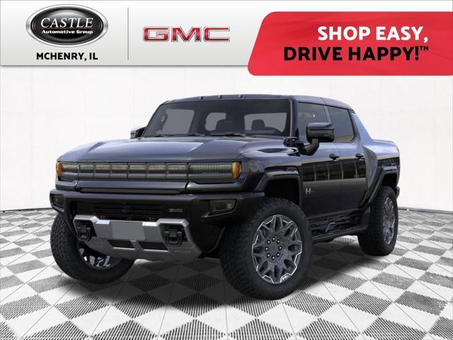 new 2025 GMC HUMMER EV Pickup car, priced at $103,704