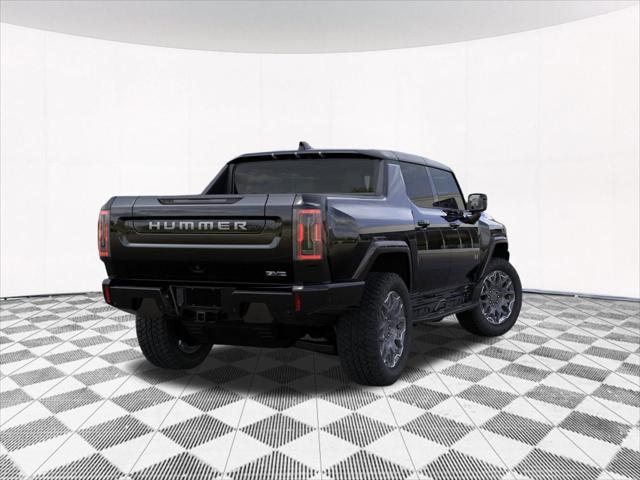 new 2025 GMC HUMMER EV car, priced at $109,285