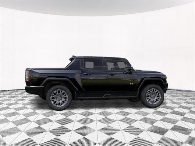 new 2025 GMC HUMMER EV car, priced at $109,285