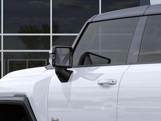 new 2025 GMC HUMMER EV Pickup car, priced at $92,545