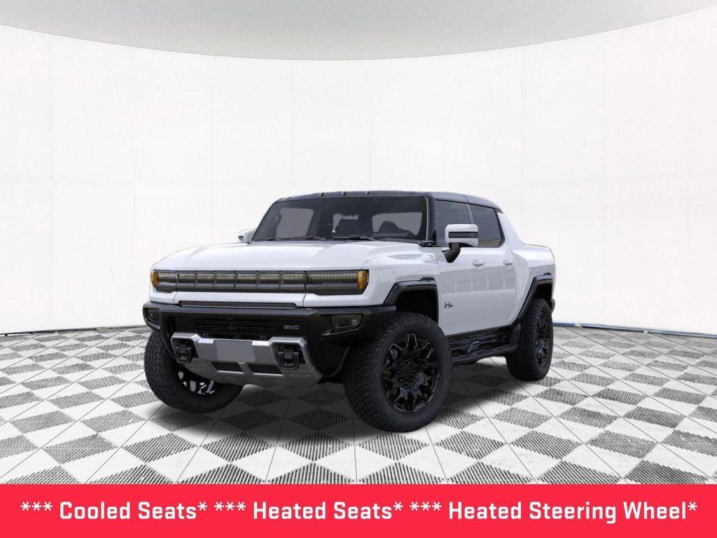 new 2025 GMC HUMMER EV Pickup car, priced at $94,045