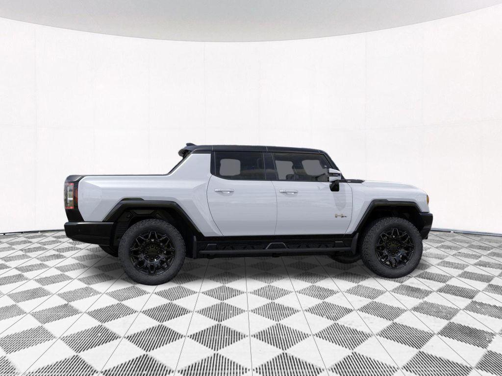 new 2025 GMC HUMMER EV Pickup car, priced at $94,045