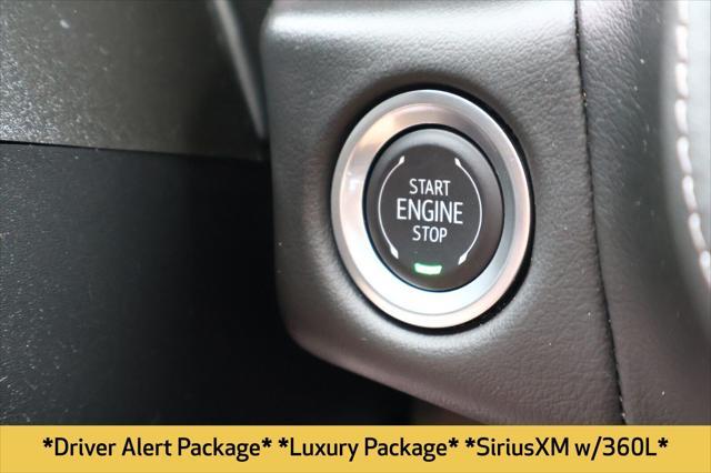 used 2024 Chevrolet Tahoe car, priced at $68,377