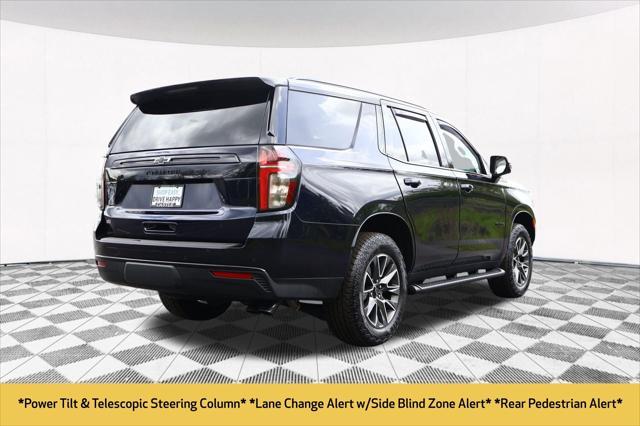 used 2024 Chevrolet Tahoe car, priced at $68,377