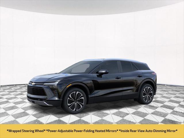 new 2025 Chevrolet Blazer EV car, priced at $42,352