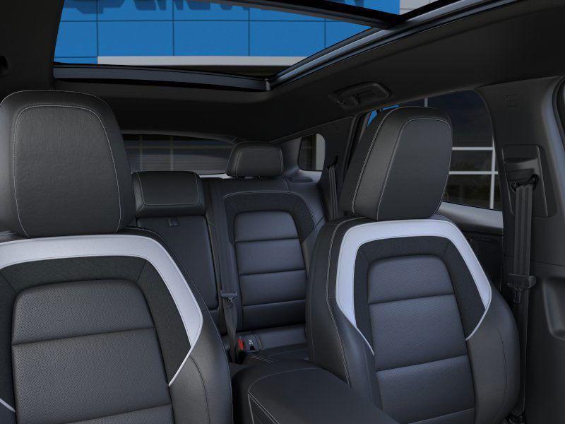 new 2025 Chevrolet Blazer EV car, priced at $38,852