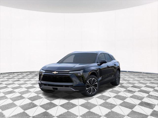 new 2025 Chevrolet Blazer EV car, priced at $53,280