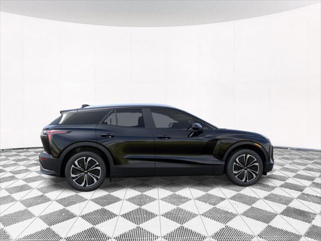 new 2025 Chevrolet Blazer EV car, priced at $53,280