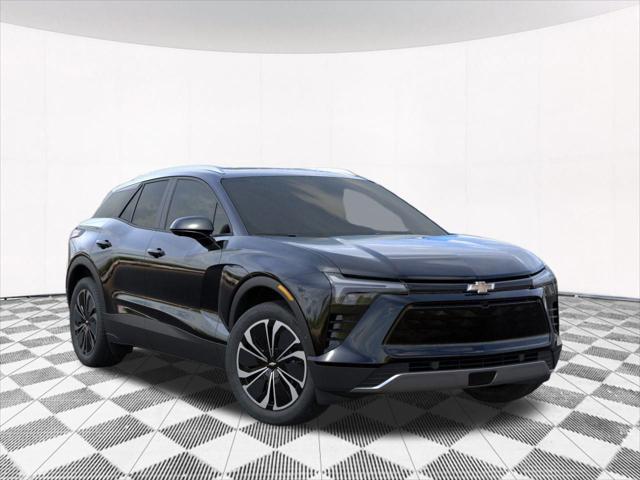 new 2025 Chevrolet Blazer EV car, priced at $53,280