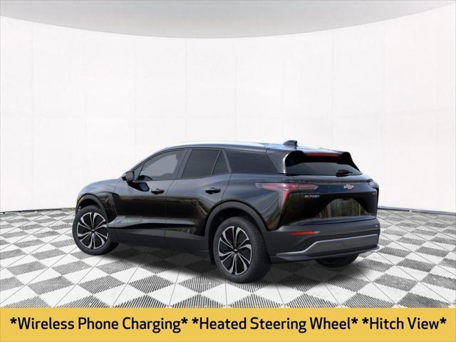 new 2025 Chevrolet Blazer EV car, priced at $42,352