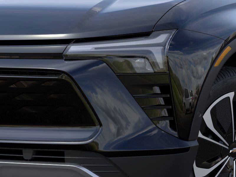 new 2025 Chevrolet Blazer EV car, priced at $38,852