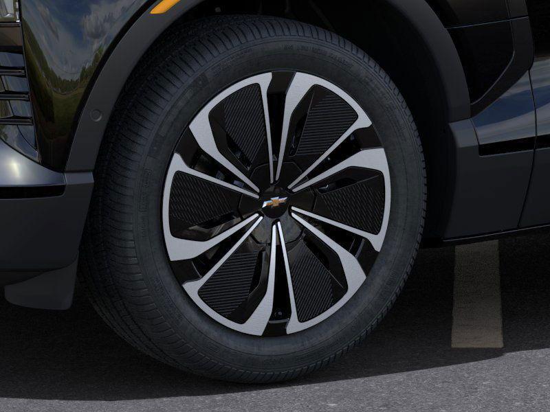 new 2025 Chevrolet Blazer EV car, priced at $38,852