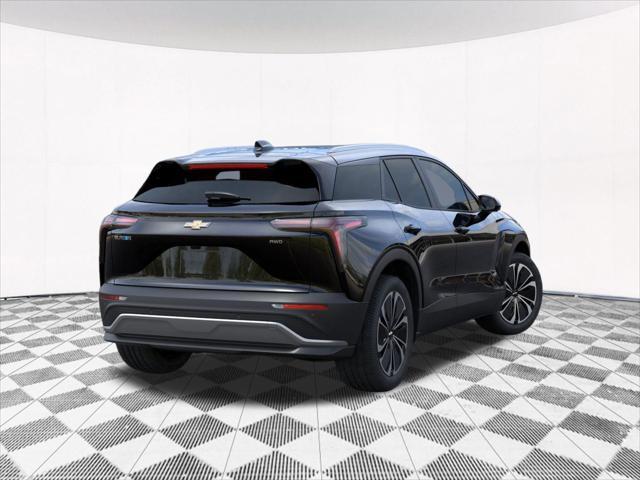 new 2025 Chevrolet Blazer EV car, priced at $53,280