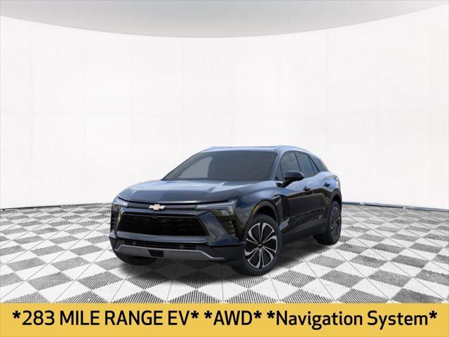 new 2025 Chevrolet Blazer EV car, priced at $42,352
