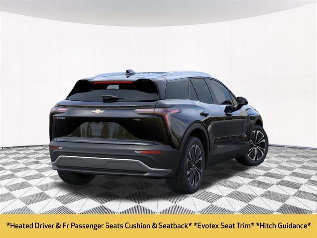 new 2025 Chevrolet Blazer EV car, priced at $42,352