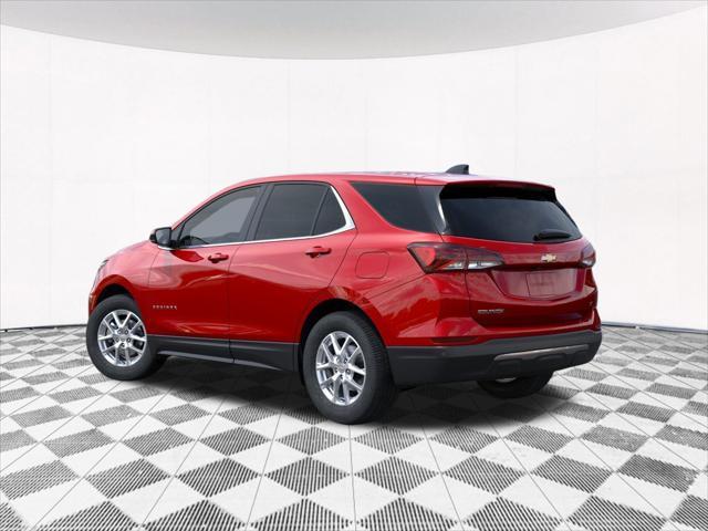 new 2024 Chevrolet Equinox car, priced at $29,666