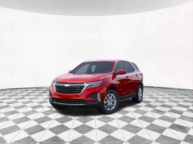 new 2024 Chevrolet Equinox car, priced at $29,666