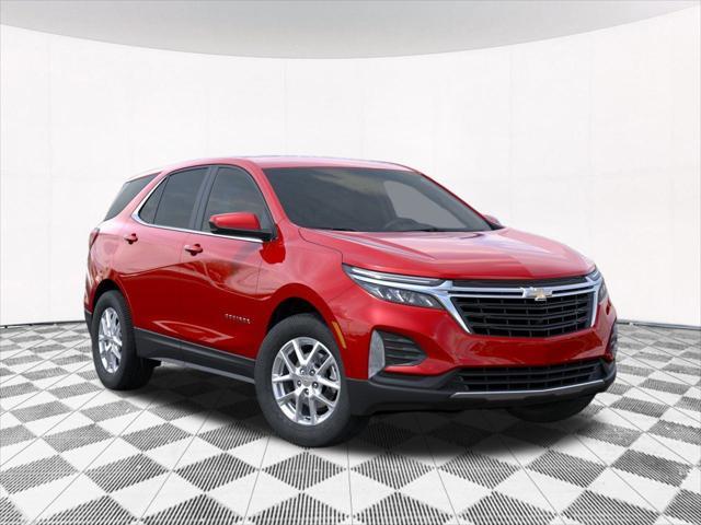 new 2024 Chevrolet Equinox car, priced at $29,666