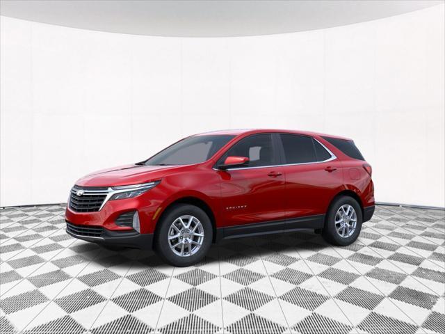 new 2024 Chevrolet Equinox car, priced at $29,666