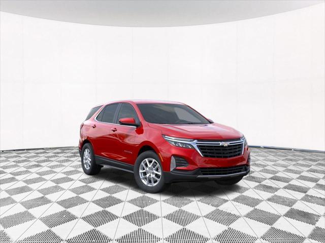 new 2024 Chevrolet Equinox car, priced at $29,666