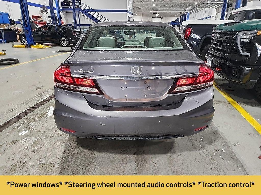 used 2014 Honda Civic car, priced at $11,531