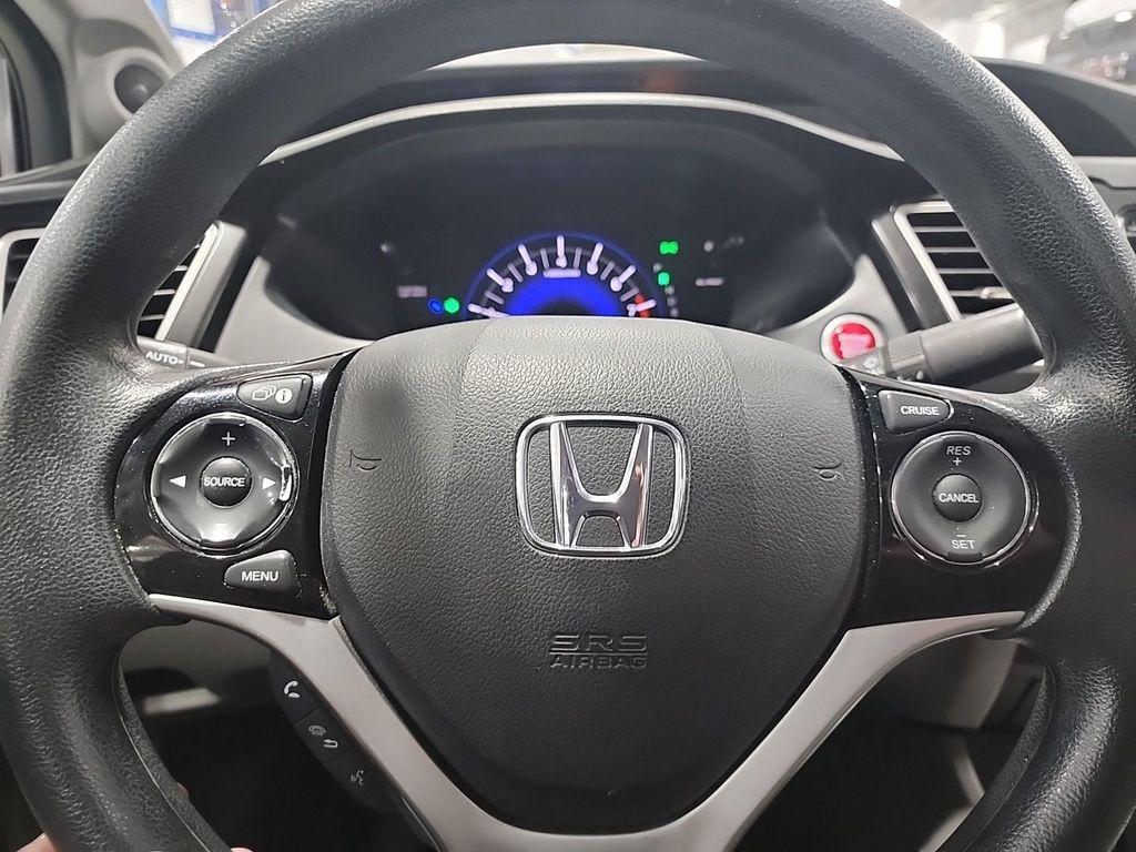 used 2014 Honda Civic car, priced at $11,531