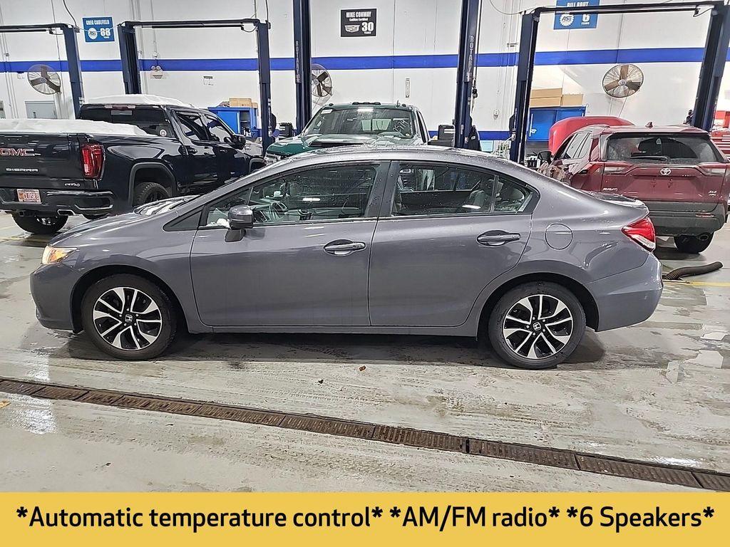 used 2014 Honda Civic car, priced at $11,531