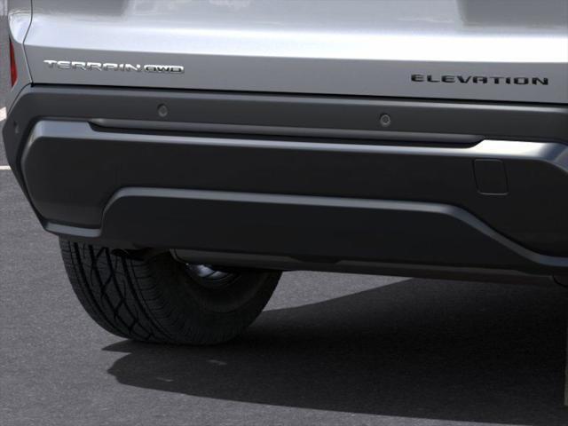 new 2025 GMC Terrain car, priced at $32,490