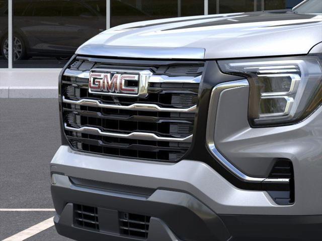 new 2025 GMC Terrain car, priced at $32,490