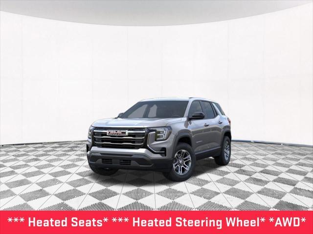 new 2025 GMC Terrain car, priced at $32,490