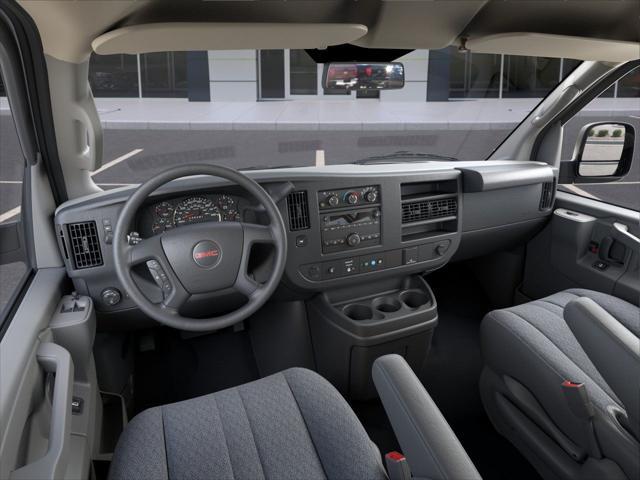 new 2024 GMC Savana 2500 car, priced at $45,838