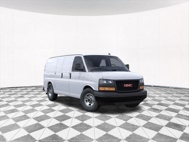 new 2024 GMC Savana 2500 car, priced at $45,838