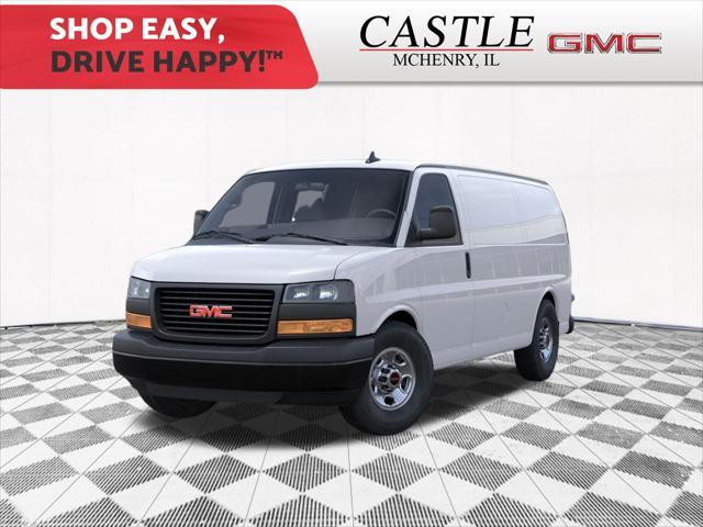 new 2024 GMC Savana 2500 car, priced at $45,838