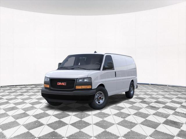 new 2024 GMC Savana 2500 car, priced at $45,838