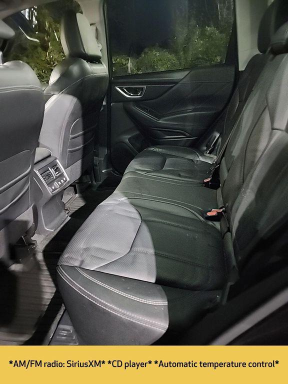 used 2021 Subaru Forester car, priced at $27,551