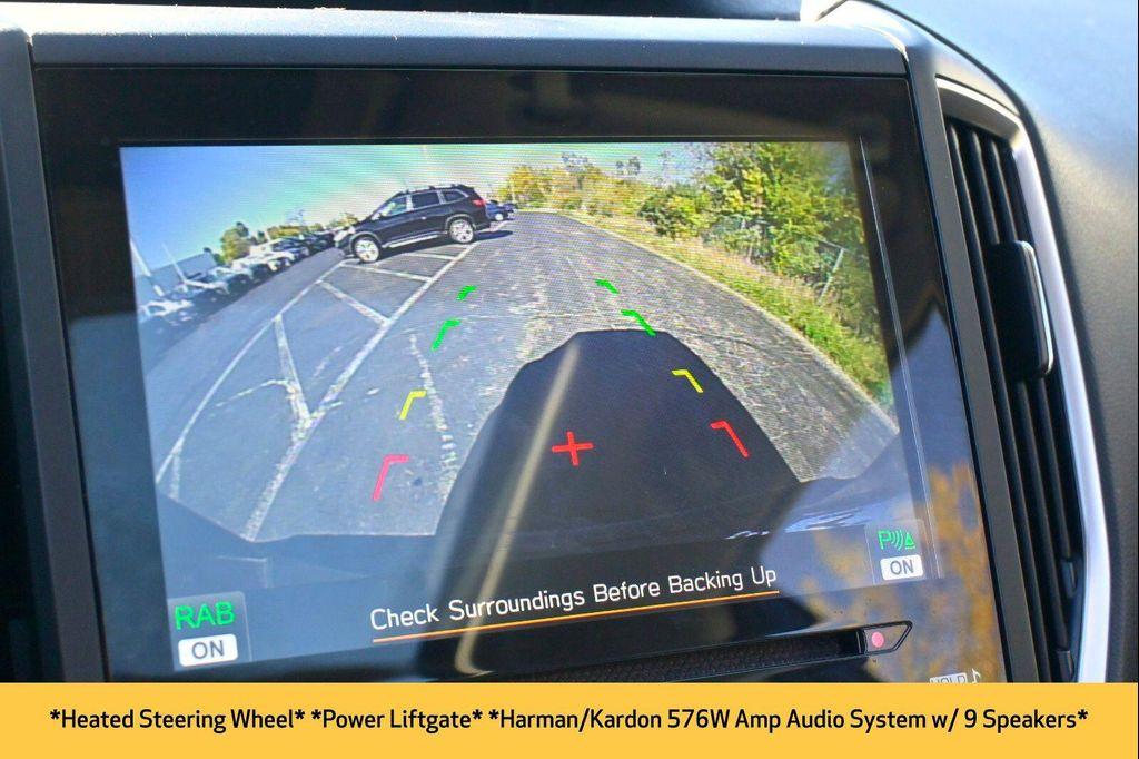 used 2021 Subaru Forester car, priced at $25,963