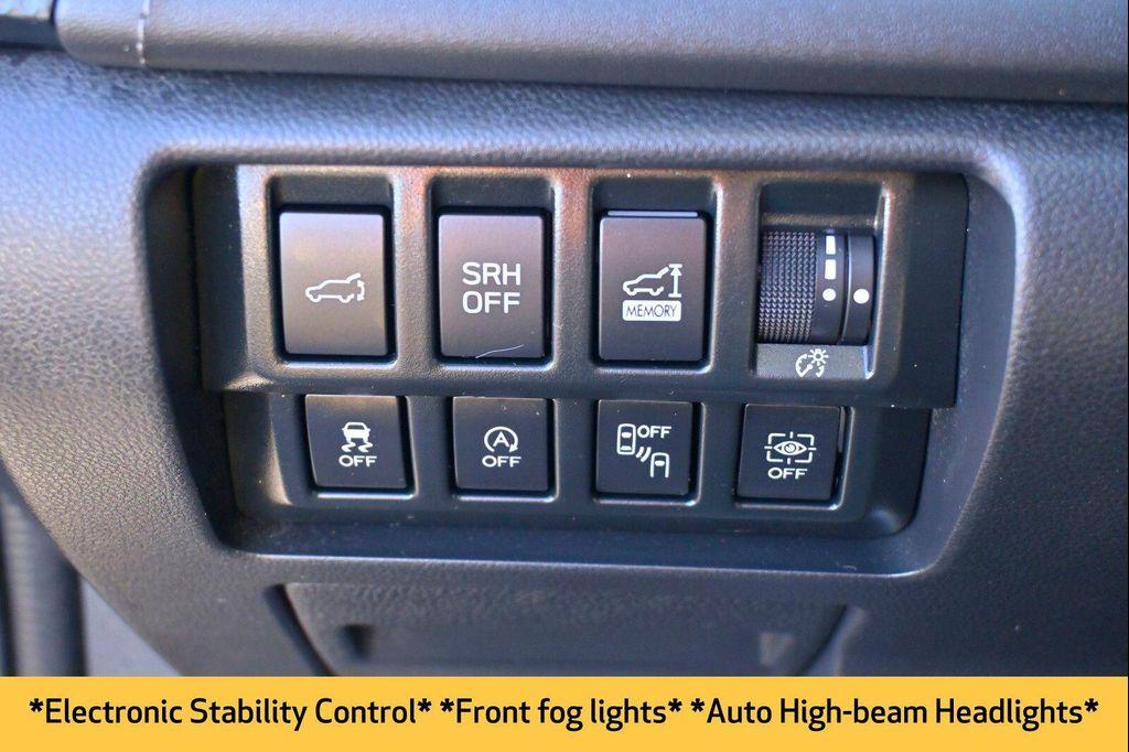 used 2021 Subaru Forester car, priced at $25,963