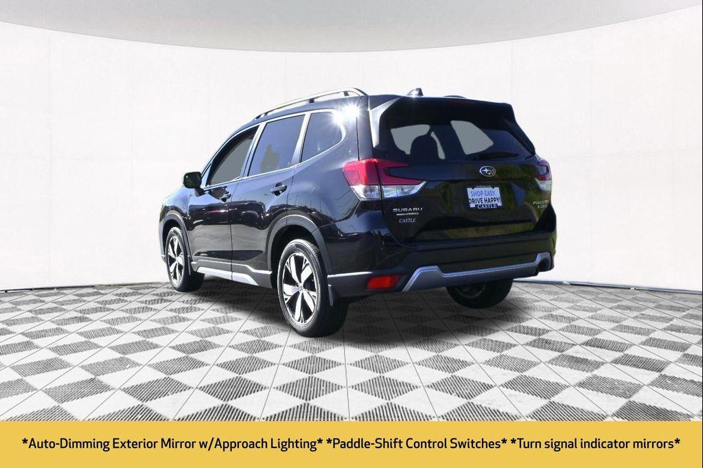 used 2021 Subaru Forester car, priced at $25,963