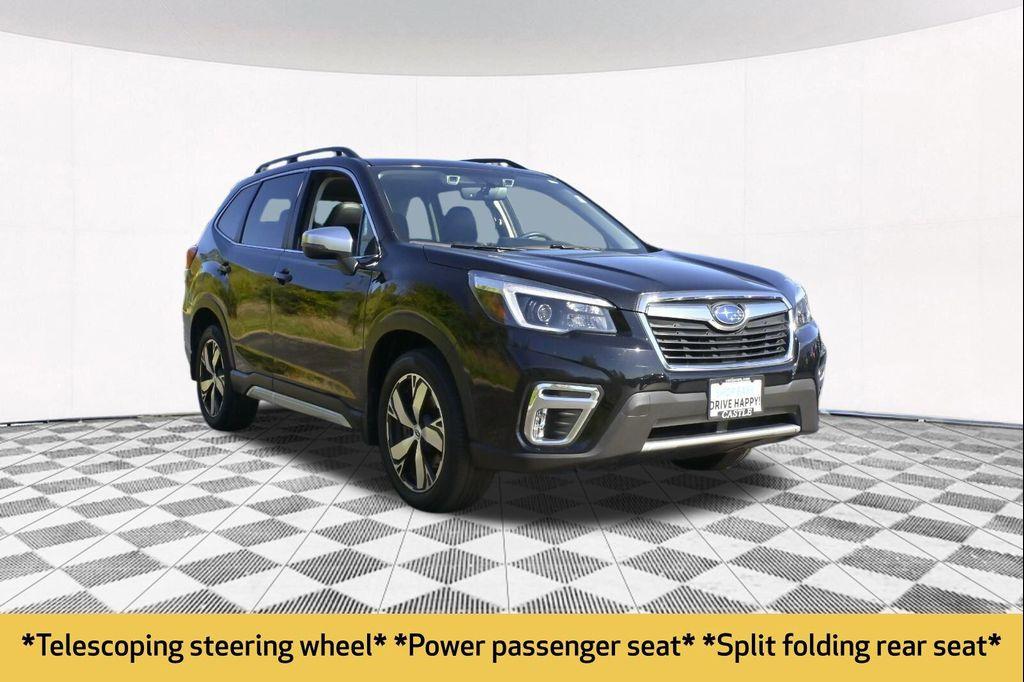 used 2021 Subaru Forester car, priced at $25,963