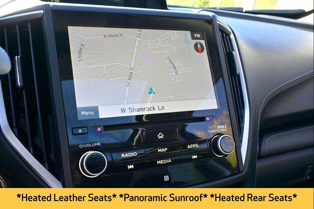 used 2021 Subaru Forester car, priced at $25,963