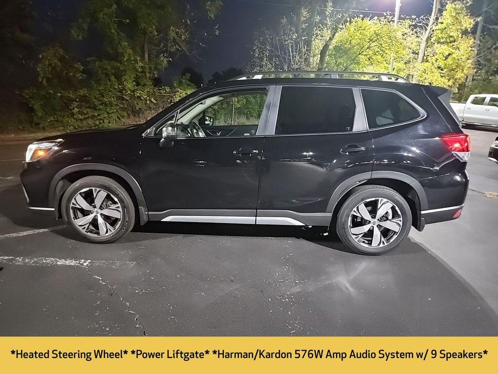 used 2021 Subaru Forester car, priced at $27,551