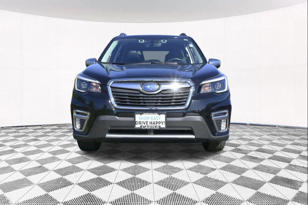used 2021 Subaru Forester car, priced at $25,963
