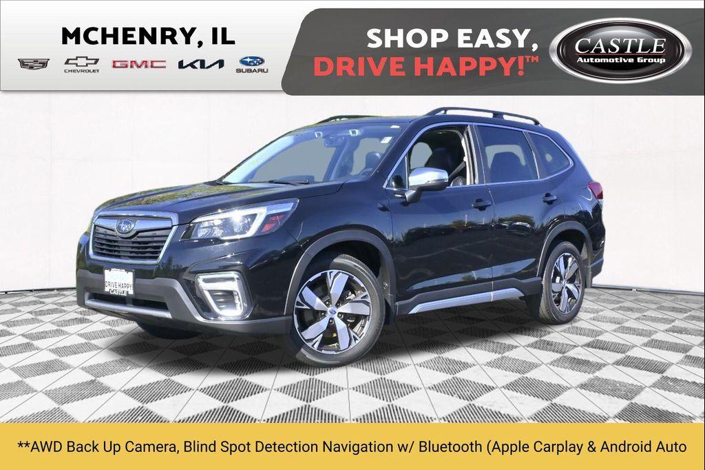 used 2021 Subaru Forester car, priced at $26,735