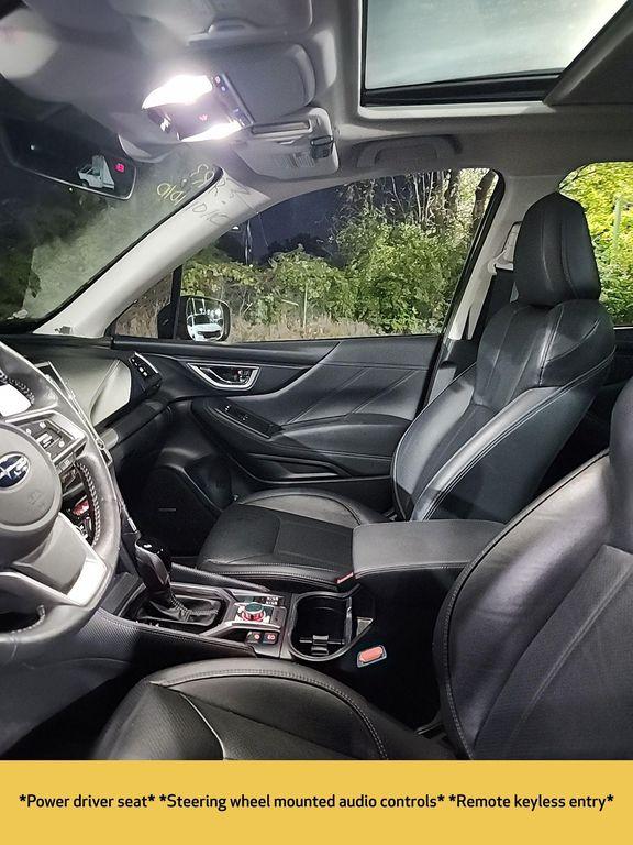 used 2021 Subaru Forester car, priced at $27,551