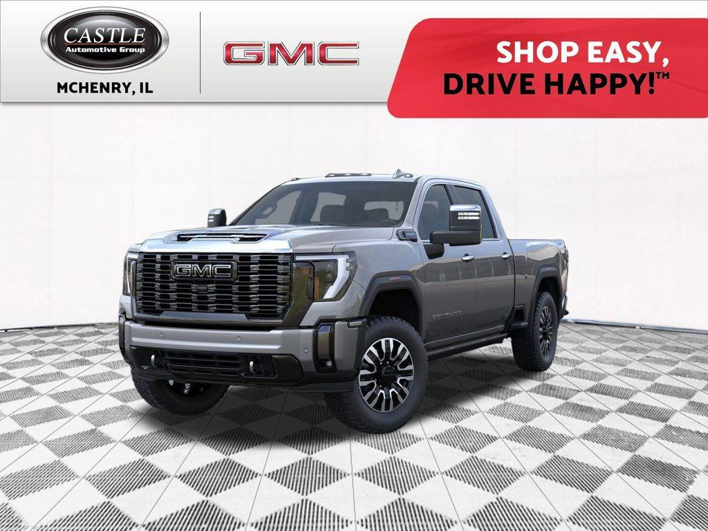 new 2026 GMC Sierra 2500 car, priced at $90,224