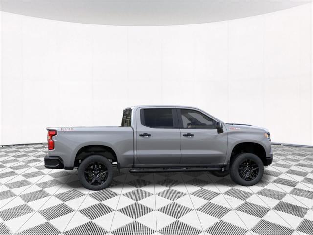 new 2025 Chevrolet Silverado 1500 car, priced at $62,214