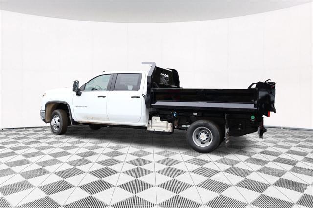 new 2025 Chevrolet Silverado 3500 car, priced at $79,595