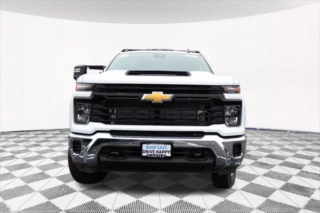 new 2025 Chevrolet Silverado 3500 car, priced at $79,595