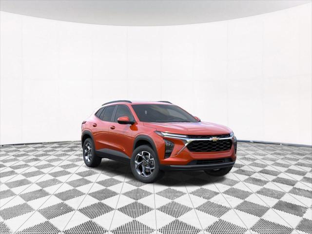 new 2024 Chevrolet Trax car, priced at $24,581