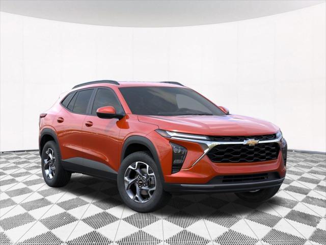 new 2024 Chevrolet Trax car, priced at $24,581
